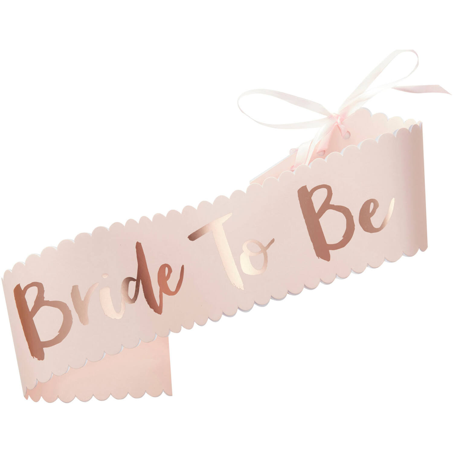 Sash - Bride to Be Sash