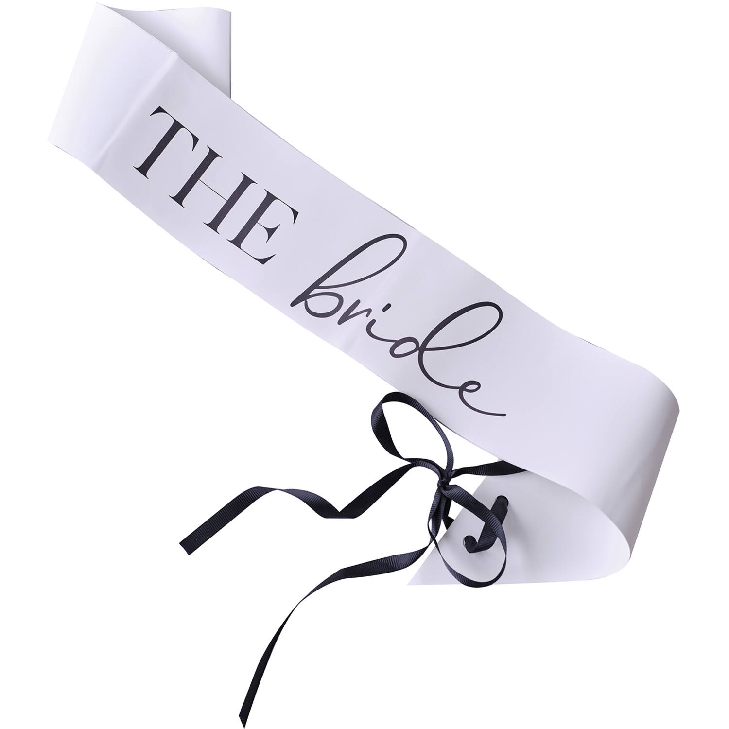 Sash - The Bride