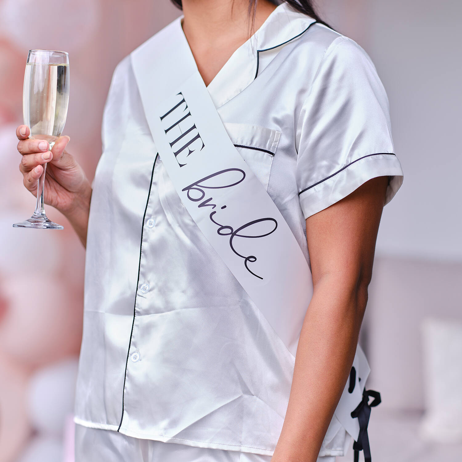 Sash - The Bride