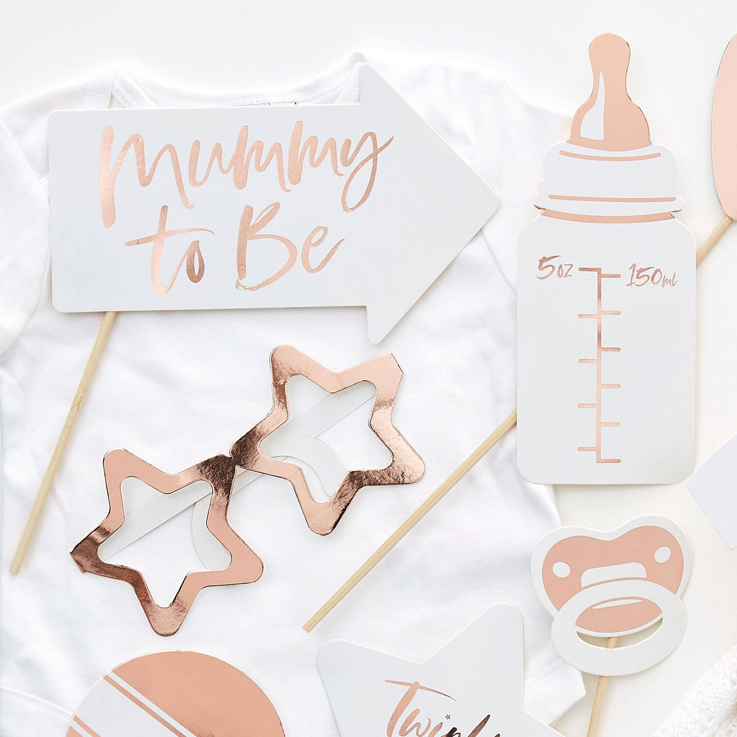 Photo Booth Props