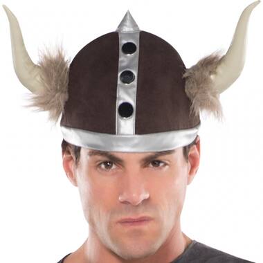 Adult Costume Viking Warrior Size M/L