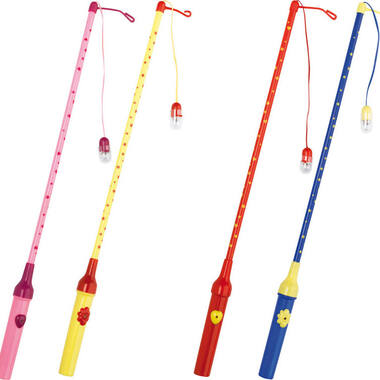 Lantern Stick Electrical Assorted Plastic 50 cm