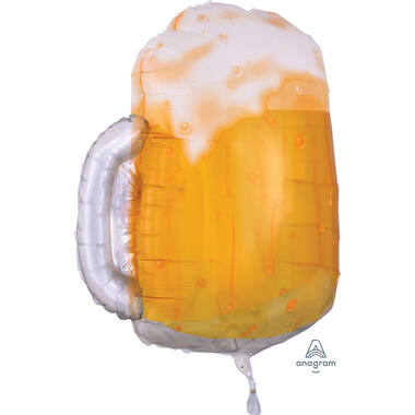 Shape Beer Mug Bulk 50x58cm
