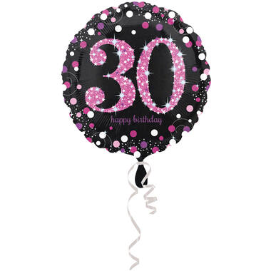 18in/45cm  Celebration 30