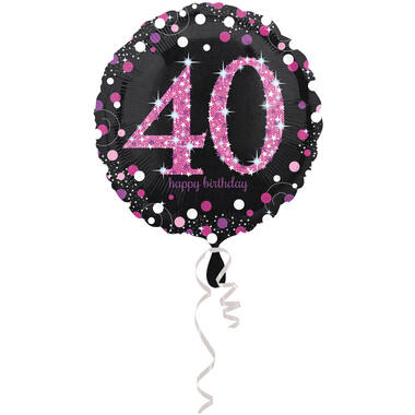 18in/45cm  Celebration 40