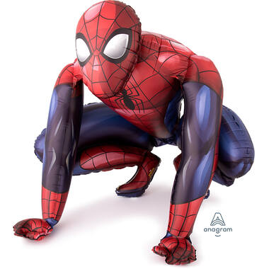 AirWalker® - Spider-Man - 91 x 91 cm
