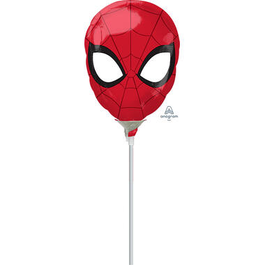 Foil Balloon - Mini Shape - Spider-Man