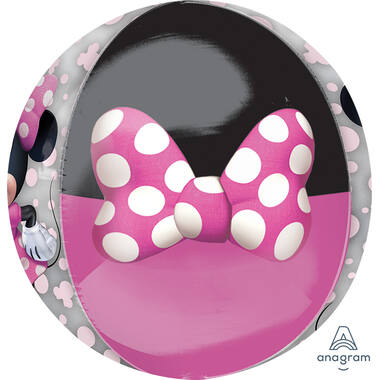 Orbz® - Minnie Mouse Forever - 38 x 40 cm