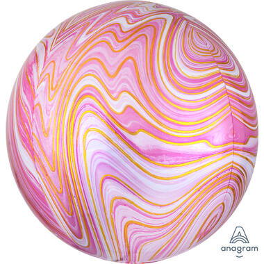 Orbz® - Marblez - Pink - 38 x 40 cm