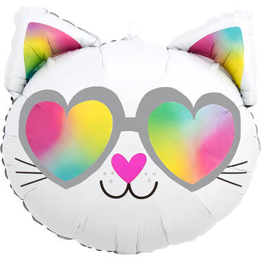 18in/45cm Shape Cool Kitty