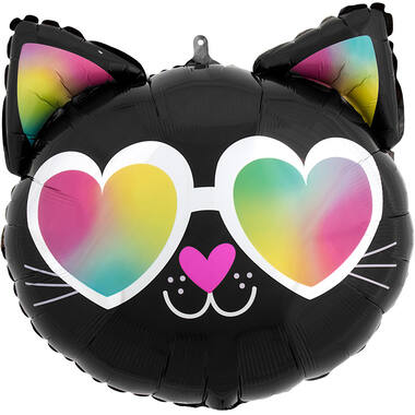 18in/45cm Shape Cool Kitty