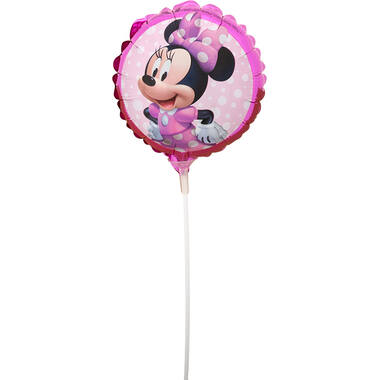 Foil Balloon – Mini – Minnie Mouse Forever – 23 cm