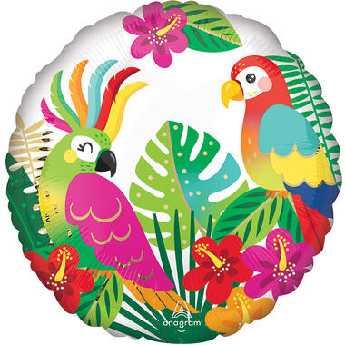 18in/45cm Tropical Paradise