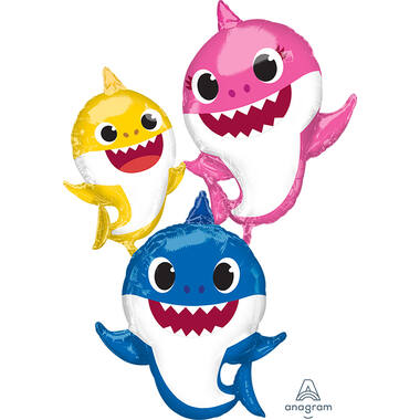 AirWalker® - 3 Baby Shark