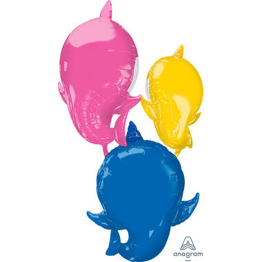 AirWalker® - 3 Baby Shark