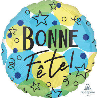 Foil Balloon - "HAPPY Celebration!" - 45 cm