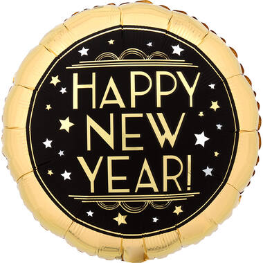 18in/45cm Vintage Satin New Year