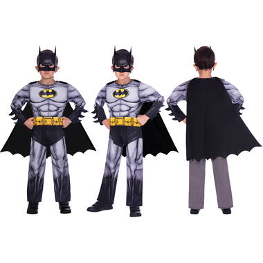 Child Costume Batman Classic 8-10 yrs