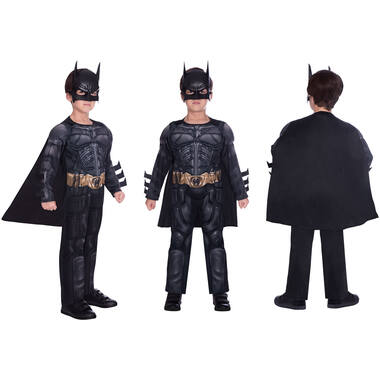 Child Costume Batman Dark Knight 8-10 yrs