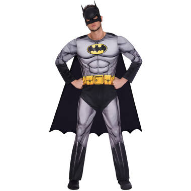 Adult Costume Batman Classic Mens XL