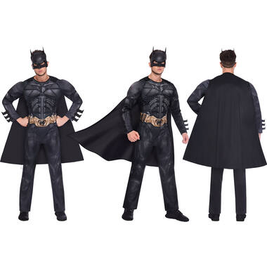 Adult Costume Dark Knight Rises Men M