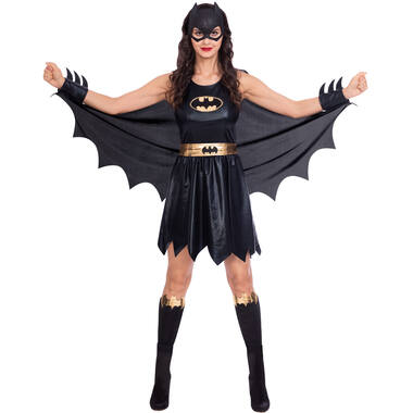 Adult Costume Batgirl Classic Size M/L