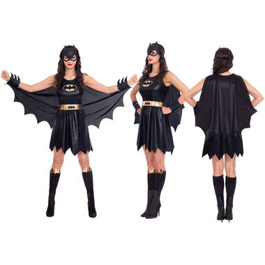 Adult Costume Batgirl Classic Size M/L