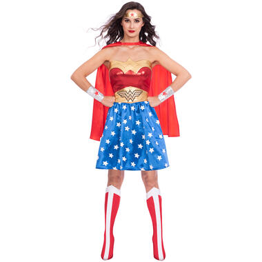 Adult Costume Wonder Woman Classic M/L
