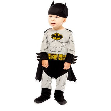 Child Costume Batman 6-12 mths