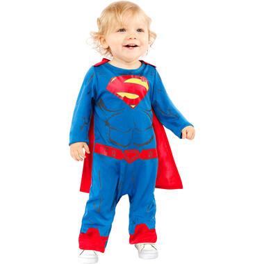 Child Costume Superman 12-18 mths