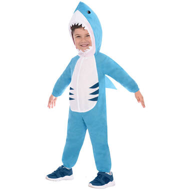 Children's Costume Shark Great White 4-6 yrs