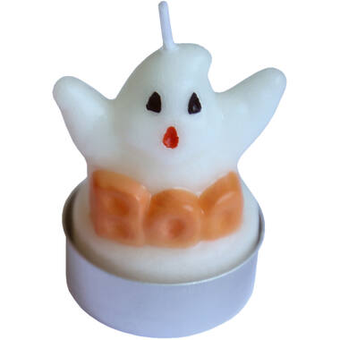 3 Candle Ghosts assorted