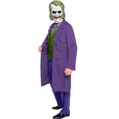 Adult Costume Joker Movie Size M