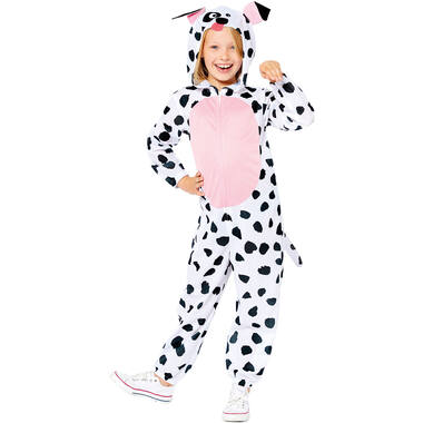 Child Costume Dog Onesie Age 3-4 Years