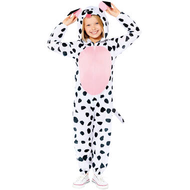 Child Costume Dog Onesie Age 3-4 Years
