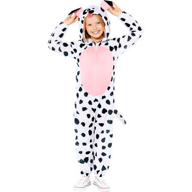 Child Costume Dog Onesie Age 4-6 Years