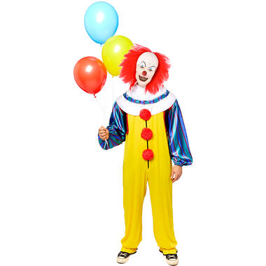 Adult Costume IT Classic Size Standard