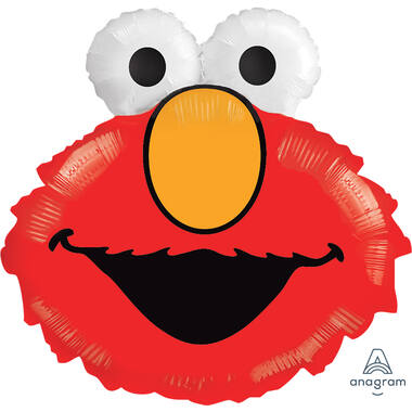 Shape Elmo Head