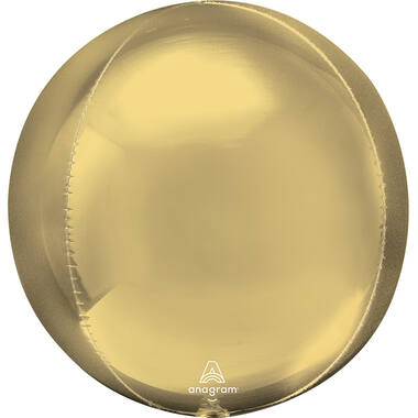 Orbz JUMBO White Gold