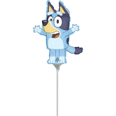 9in/23cm Mini Shape Bluey BULK