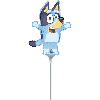 9in/23cm Mini Shape Bluey BULK