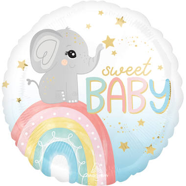 18in/45cm STN Baby Elephant