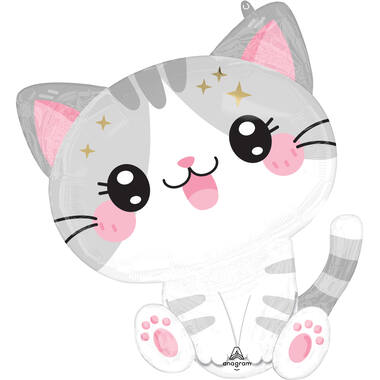 Shape XL Kawaii Kitty