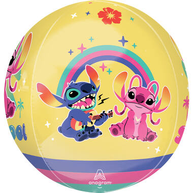 Orbz® - Angel & Stitch - 38 x 40 cm