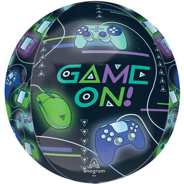 Orbz® - "GAME ON!" - 38 x 40 cm