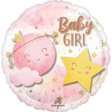 21in/53cm Pano Little Moon Girl