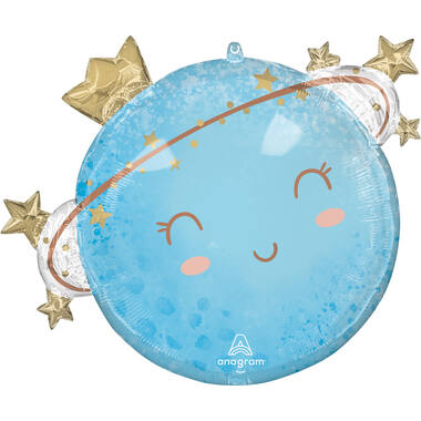 Shape Little Moon Boy