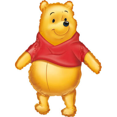 Foil Balloon - Shape - Winnie the Pooh - 56 x 74 cm