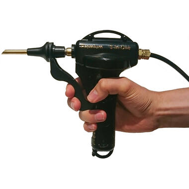 3-in-1 Inflator For EU Cylinder