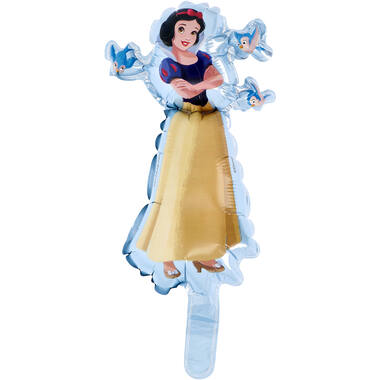 Foil Balloon - Mini Shape - Snow White - 23 cm